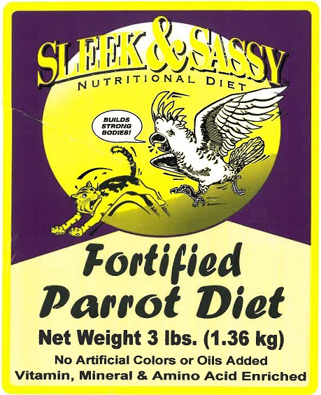 Wildwood Seed & Specialties Voluntarily Recalls Pet Bird And Small Pet Animal Food Due To Possible Salmonella Contamination