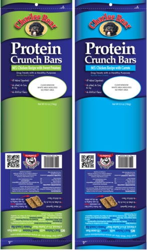 Charlee Bear Products Recalls “Protein Crunch Bars” Because of Possible Salmonella Health Risk
