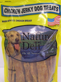 FDA: Don’t feed certain Nature’s Deli Chicken Jerky Dog treats